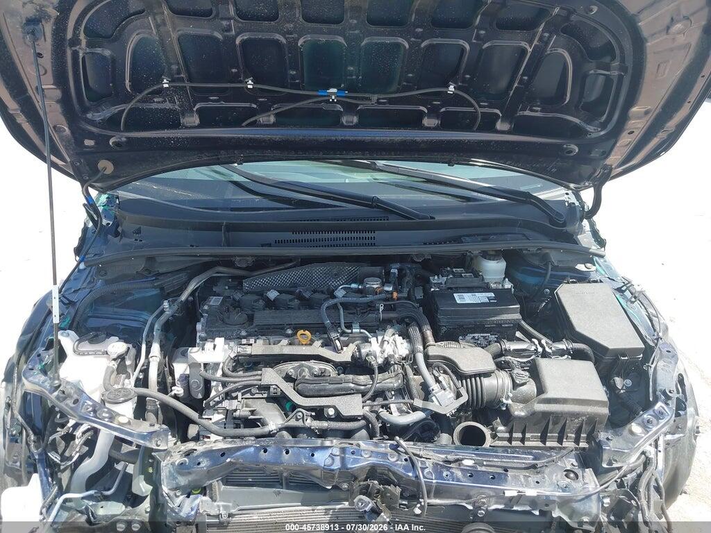 5YFB4MDE1TP377859 2026 TOYOTA COROLLA photo no. 10