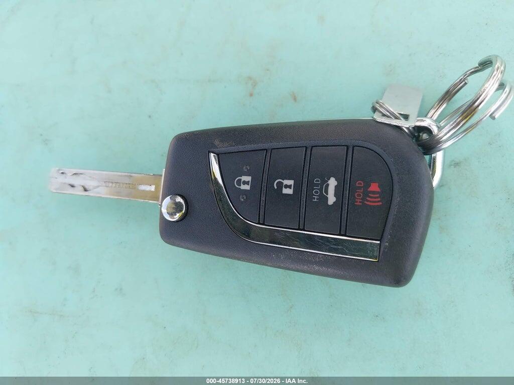 5YFB4MDE1TP377859 2026 TOYOTA COROLLA photo no. 11
