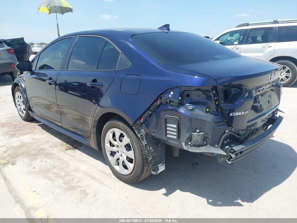 5YFB4MDE1TP377859 2026 TOYOTA COROLLA photo no. 3