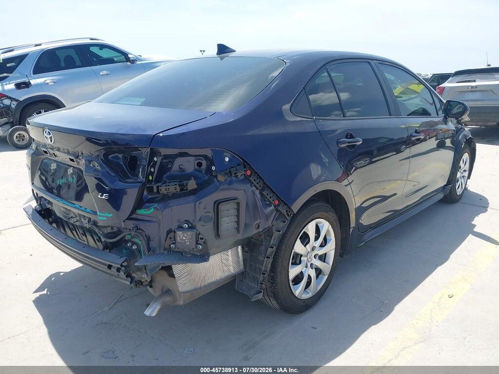 5YFB4MDE1TP377859 2026 TOYOTA COROLLA photo no. 4