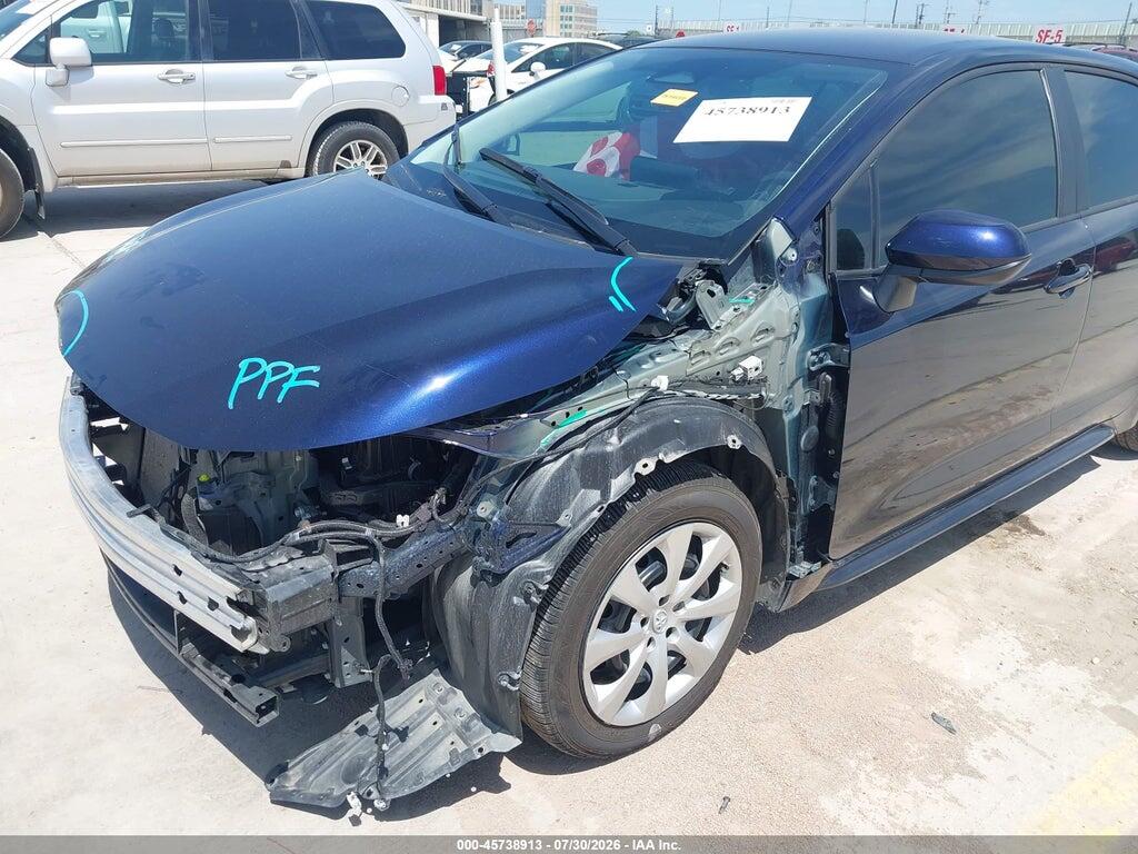 5YFB4MDE1TP377859 2026 TOYOTA COROLLA photo no. 6