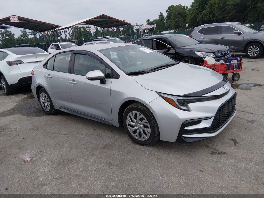 5YFS4MCE8TP273774 2026 TOYOTA COROLLA photo no. 1