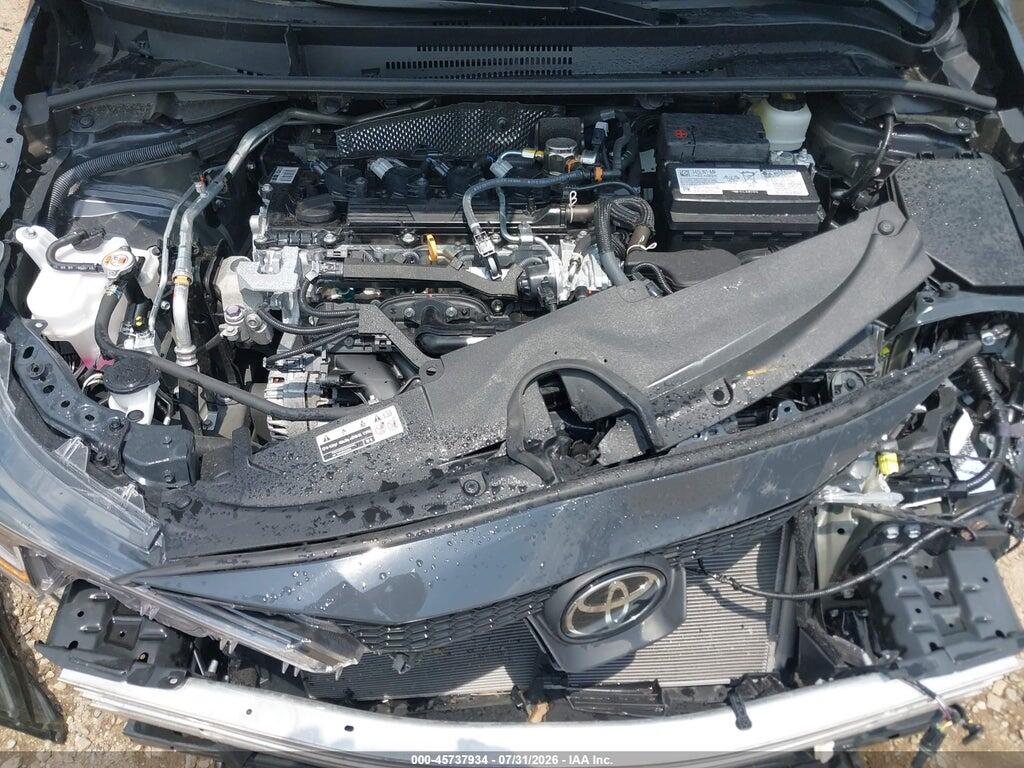 5YFB4MDE1TP399733 2026 TOYOTA COROLLA photo no. 10