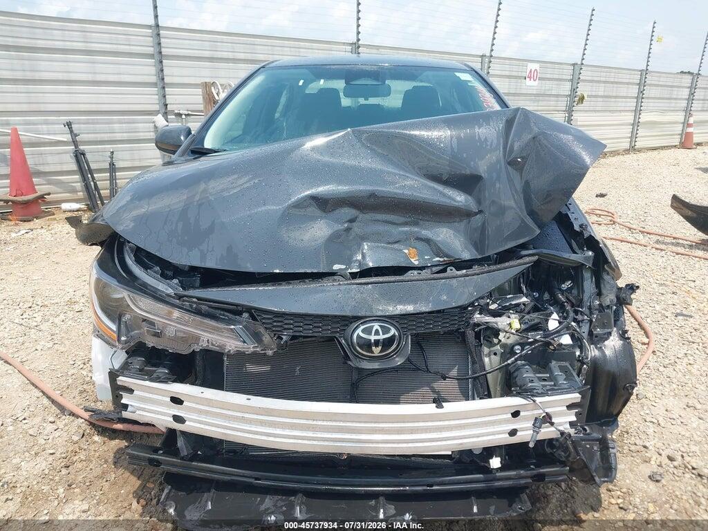 5YFB4MDE1TP399733 2026 TOYOTA COROLLA photo no. 12