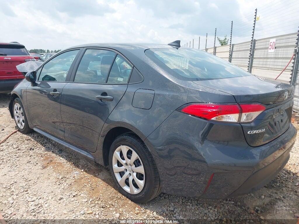 5YFB4MDE1TP399733 2026 TOYOTA COROLLA photo no. 3