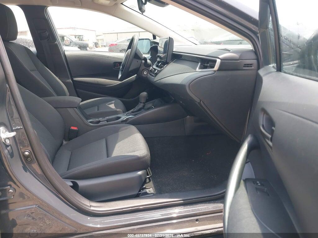 5YFB4MDE1TP399733 2026 TOYOTA COROLLA photo no. 5