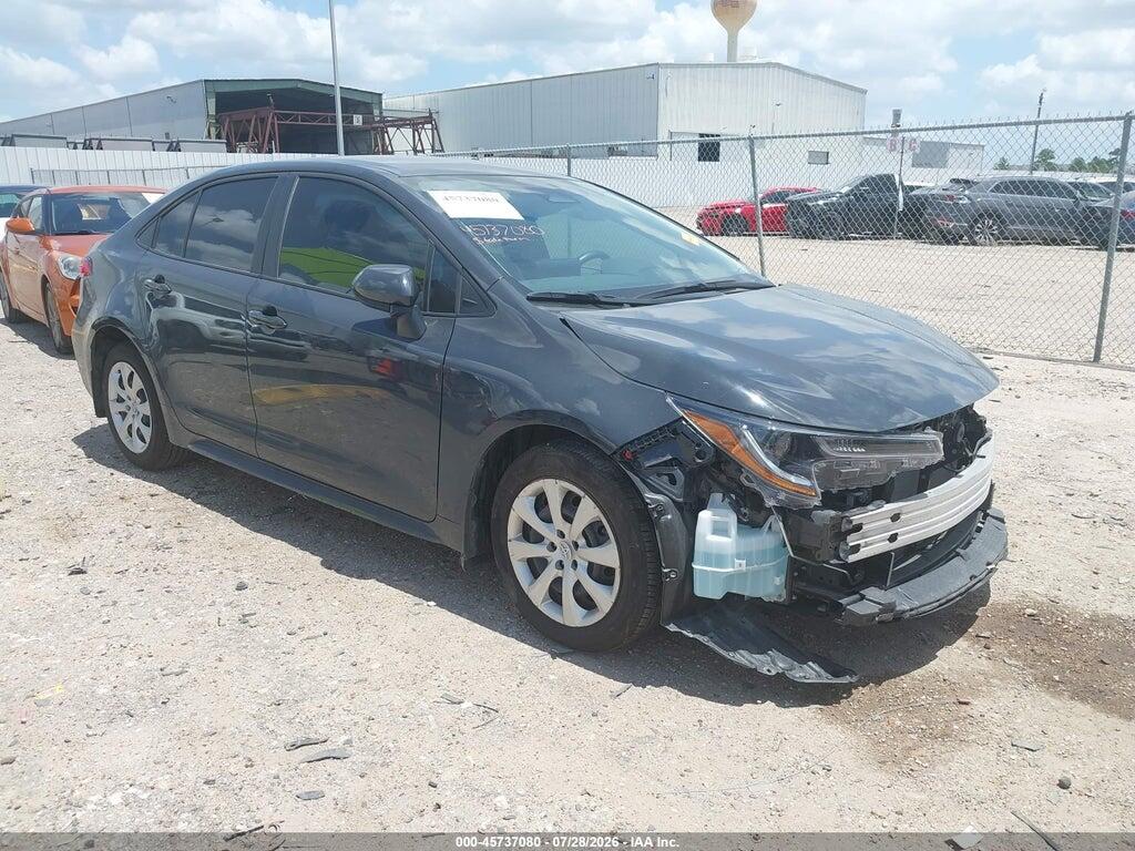 5YFB4MDE8TP364459 2026 TOYOTA COROLLA photo no. 1