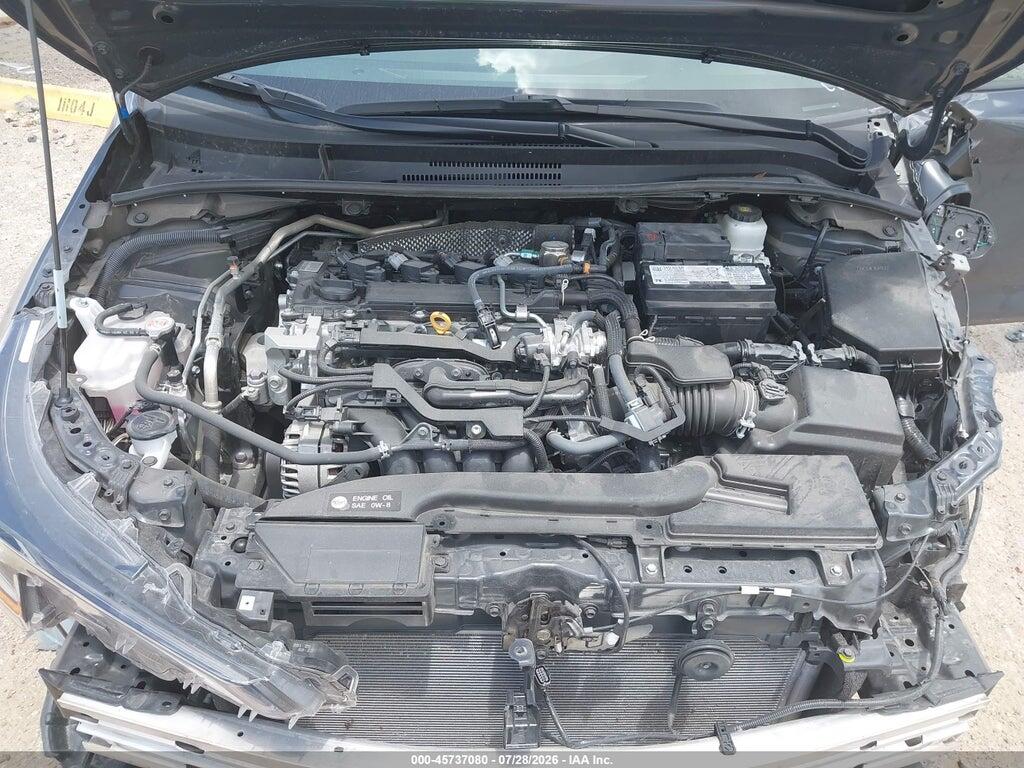5YFB4MDE8TP364459 2026 TOYOTA COROLLA photo no. 10