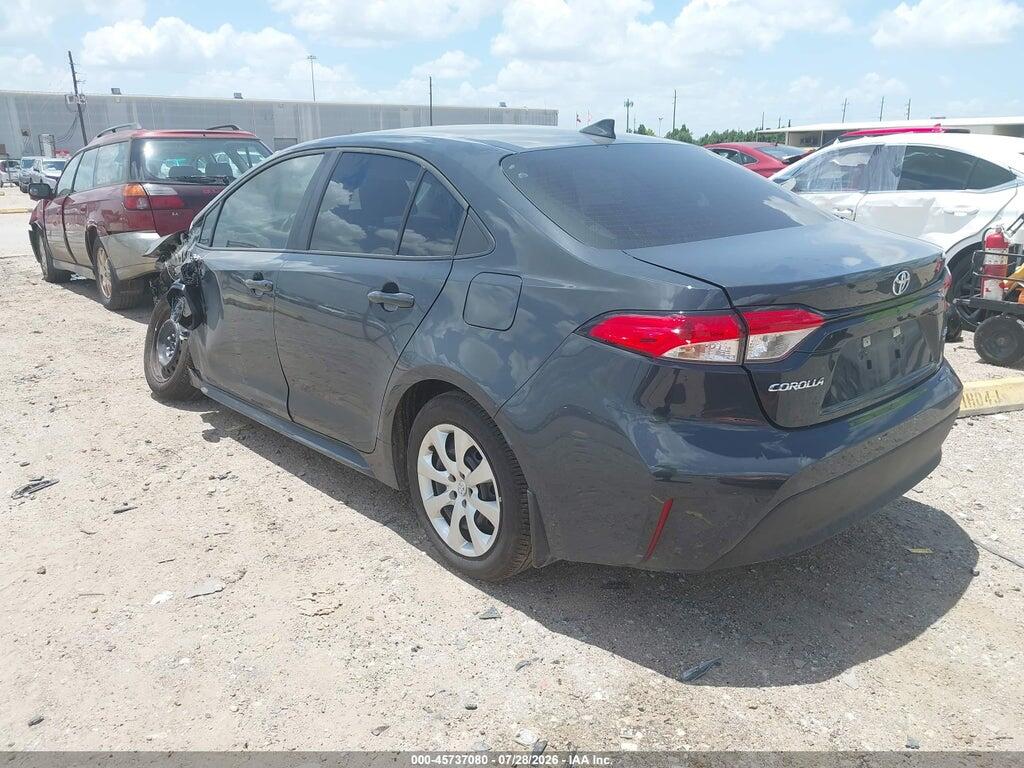 5YFB4MDE8TP364459 2026 TOYOTA COROLLA photo no. 3