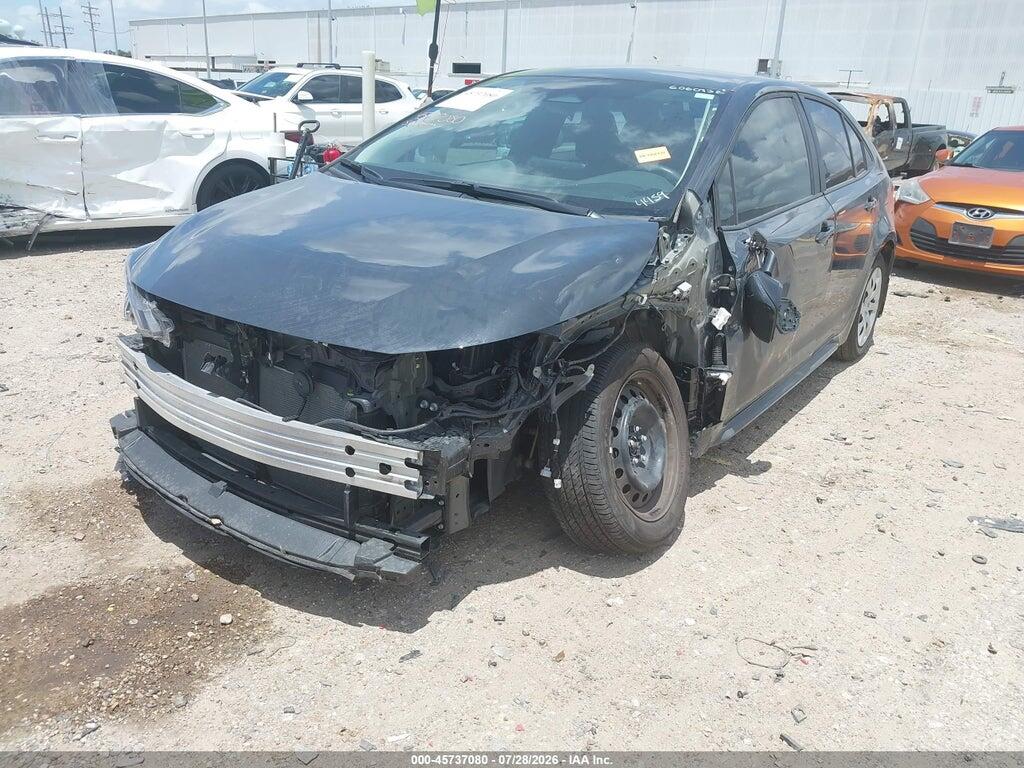 5YFB4MDE8TP364459 2026 TOYOTA COROLLA photo no. 6