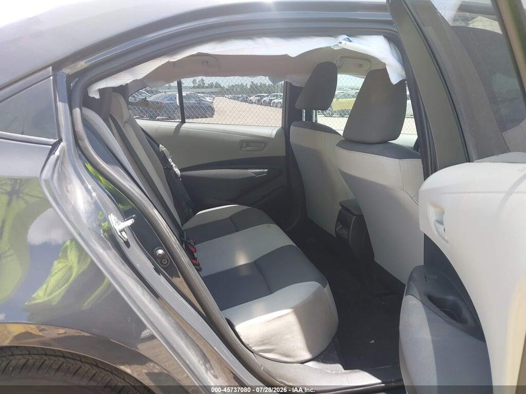 5YFB4MDE8TP364459 2026 TOYOTA COROLLA photo no. 8