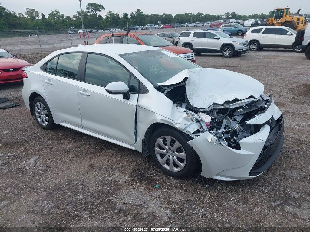 5YFB4MDE5TP483103 2026 TOYOTA COROLLA photo no. 1