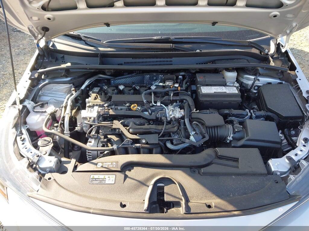 5YFB4MDE7TP411111 2026 TOYOTA COROLLA photo no. 10