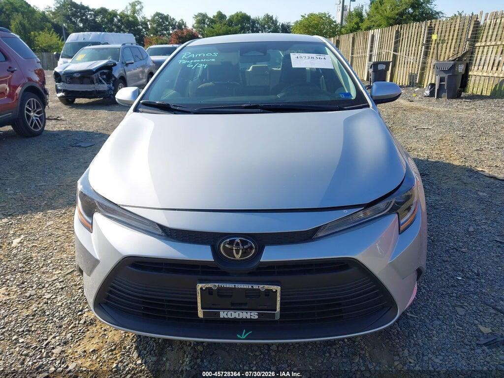 5YFB4MDE7TP411111 2026 TOYOTA COROLLA photo no. 12
