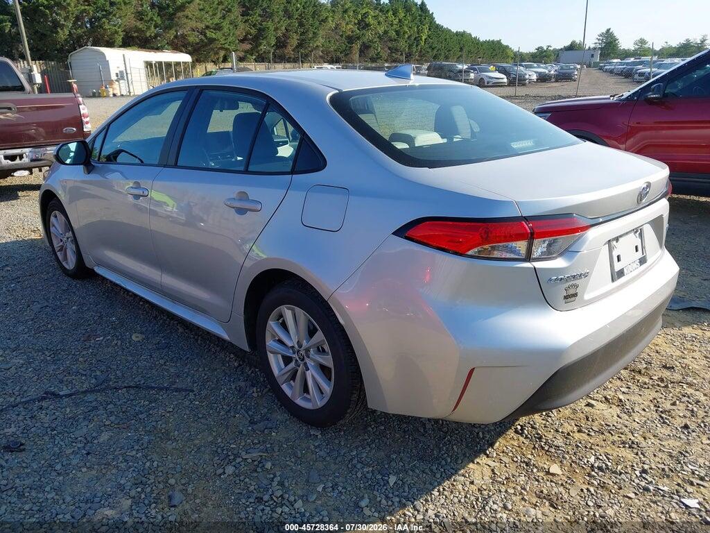 5YFB4MDE7TP411111 2026 TOYOTA COROLLA photo no. 3