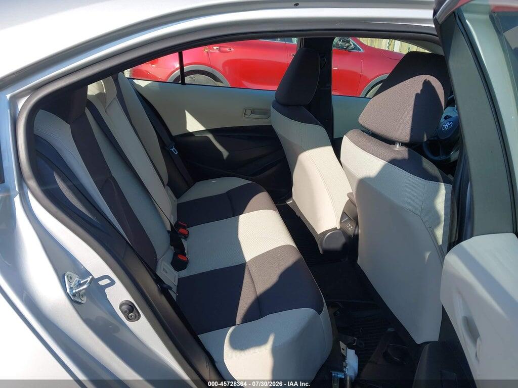 5YFB4MDE7TP411111 2026 TOYOTA COROLLA photo no. 8