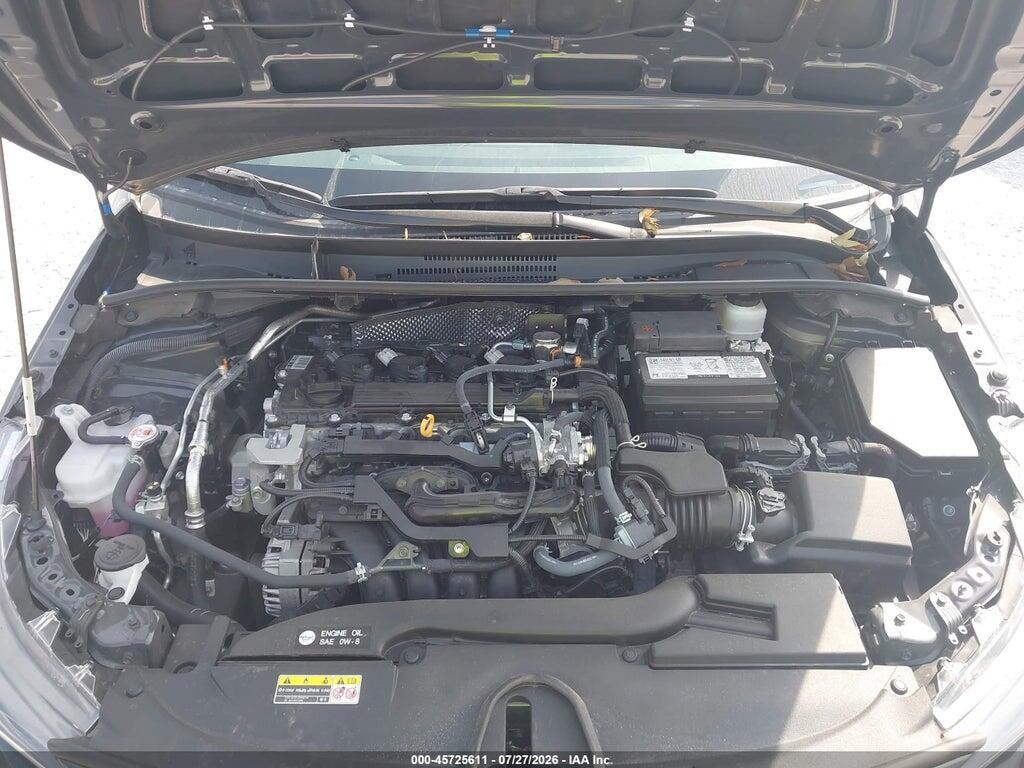 5YFB4MDE7TP375761 2026 TOYOTA COROLLA photo no. 10
