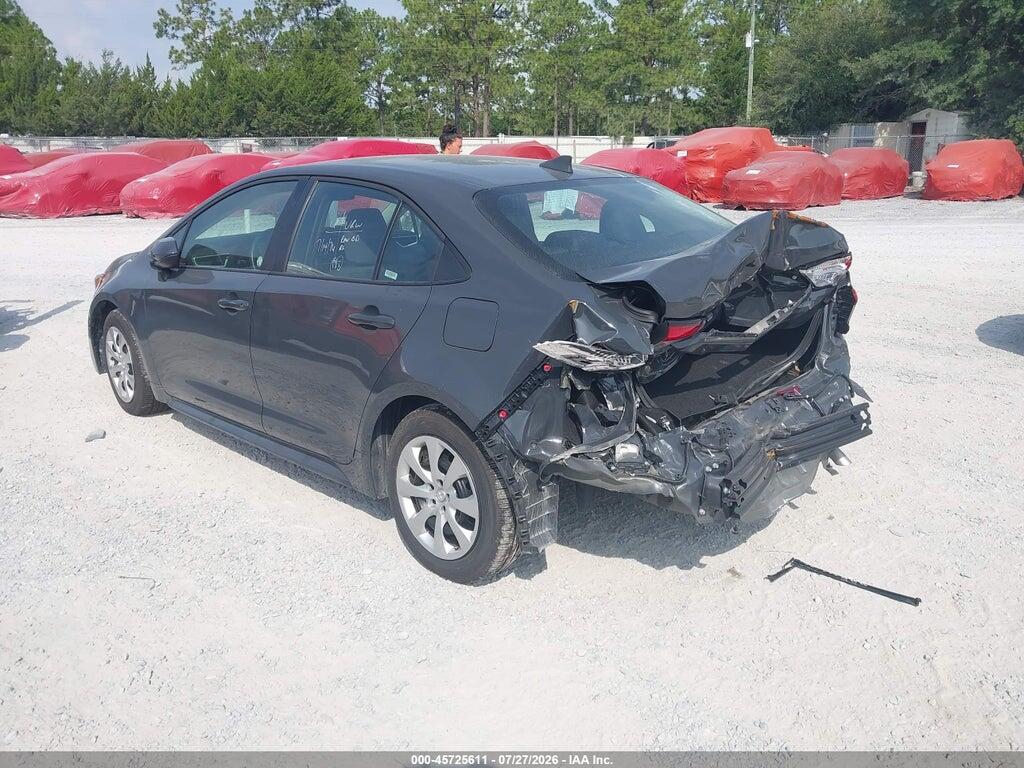 5YFB4MDE7TP375761 2026 TOYOTA COROLLA photo no. 3