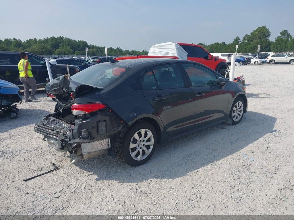 5YFB4MDE7TP375761 2026 TOYOTA COROLLA photo no. 4