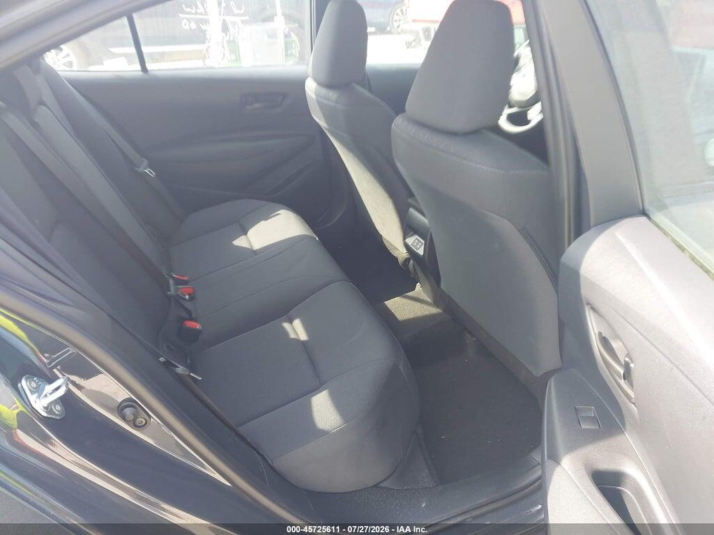5YFB4MDE7TP375761 2026 TOYOTA COROLLA photo no. 8