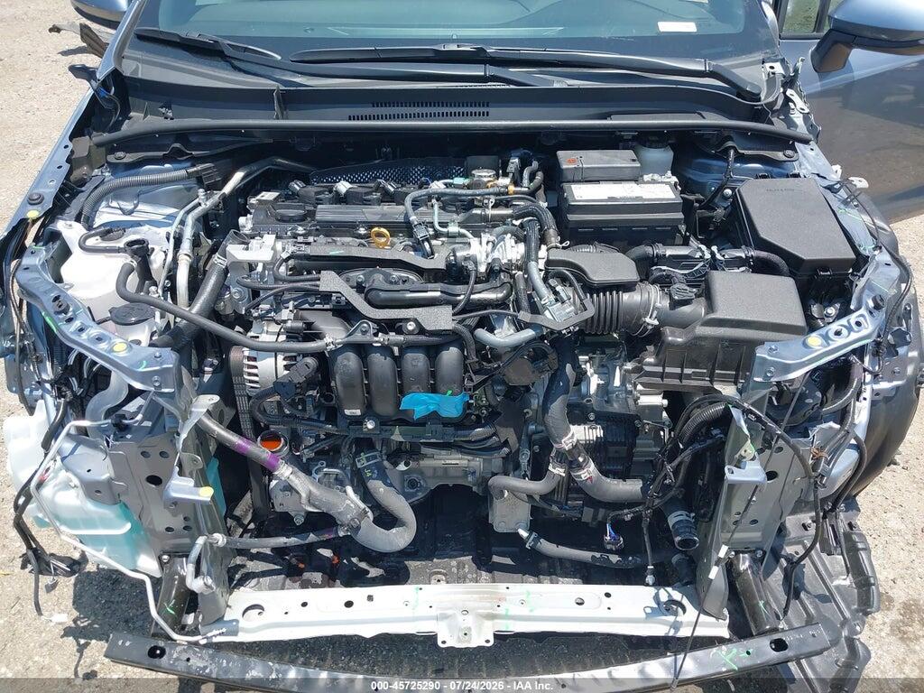 5YFS4MCE6TP279136 2026 TOYOTA COROLLA photo no. 10