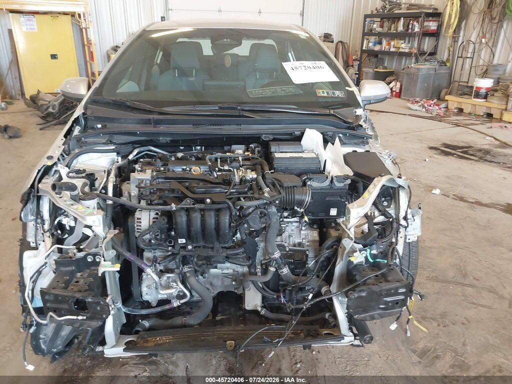 5YFS4MCE6TP256262 2026 TOYOTA COROLLA photo no. 12