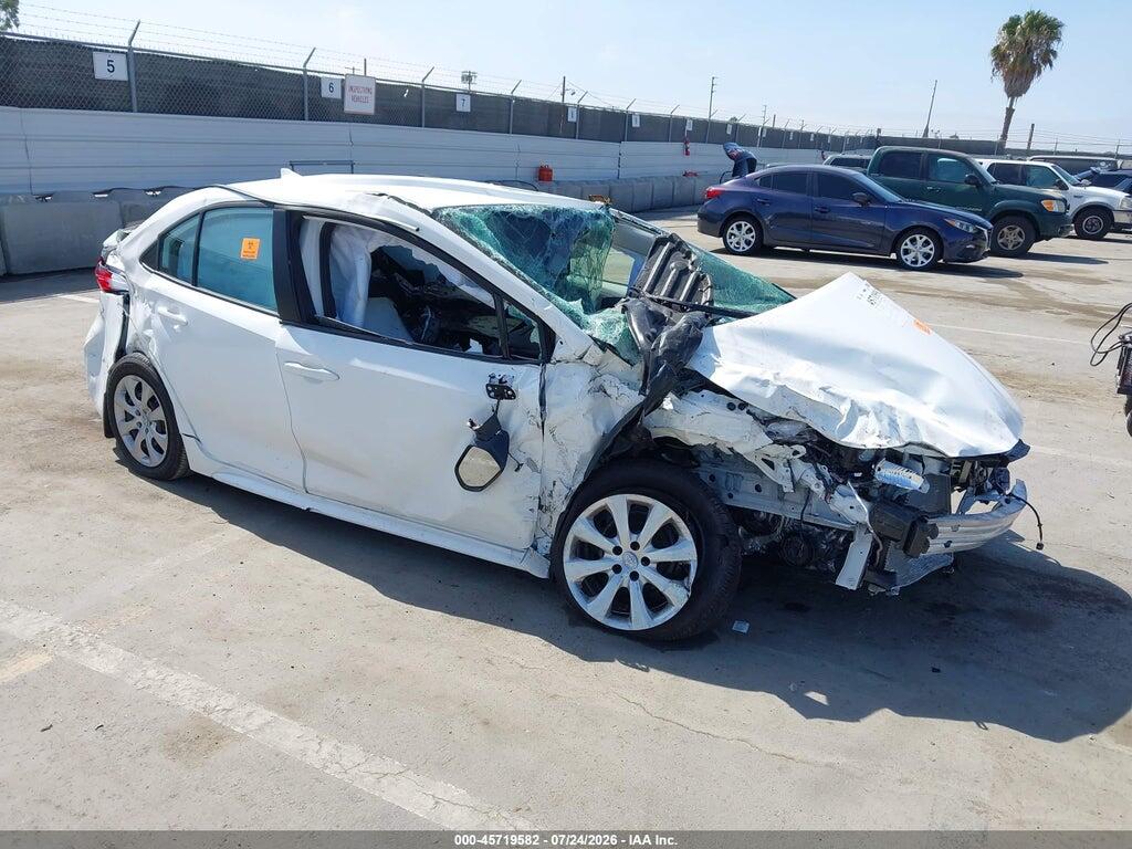 5YFB4MDE8TP371279 2026 TOYOTA COROLLA photo no. 1