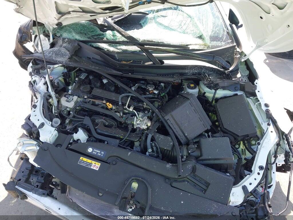 5YFB4MDE8TP371279 2026 TOYOTA COROLLA photo no. 10