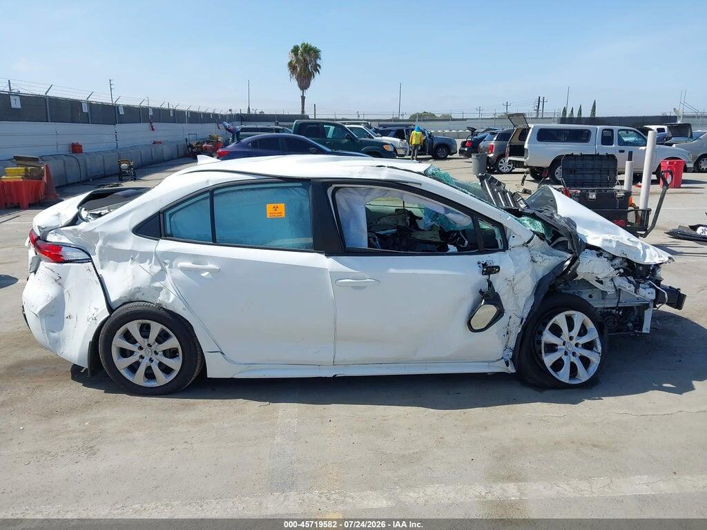 5YFB4MDE8TP371279 2026 TOYOTA COROLLA photo no. 12