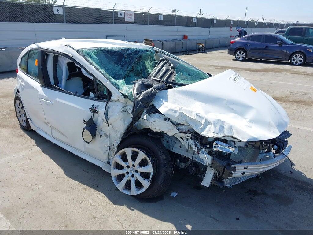 5YFB4MDE8TP371279 2026 TOYOTA COROLLA photo no. 6