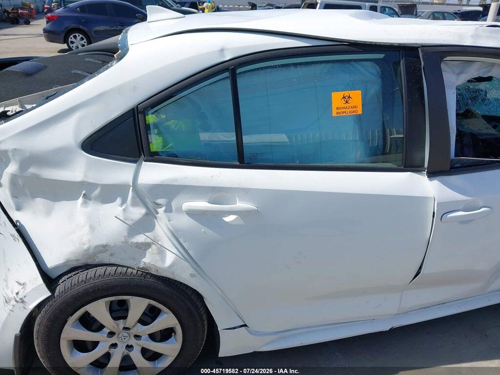5YFB4MDE8TP371279 2026 TOYOTA COROLLA photo no. 8