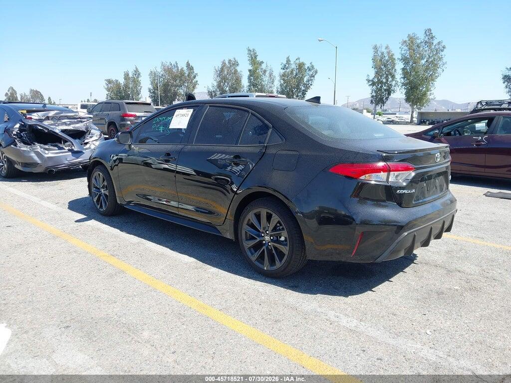 5YFS4MCE6TP270310 2026 TOYOTA COROLLA photo no. 3