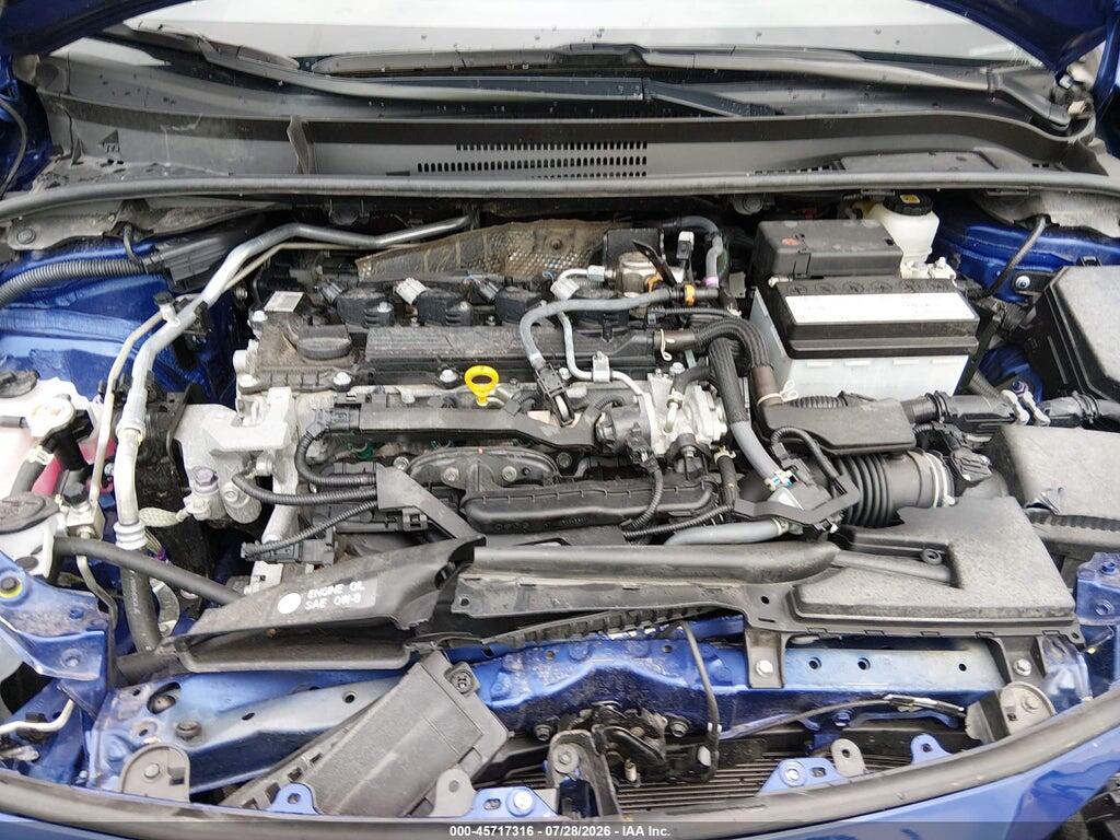 JTND4MBE3T3255245 2026 TOYOTA COROLLA photo no. 10