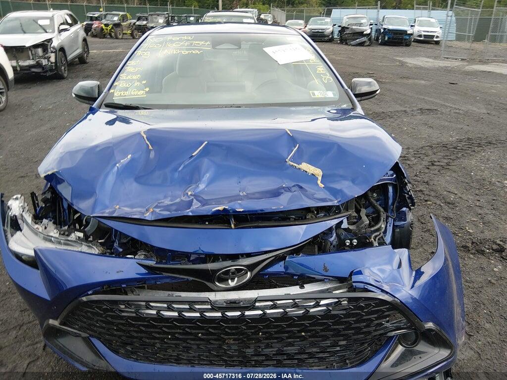 JTND4MBE3T3255245 2026 TOYOTA COROLLA photo no. 12