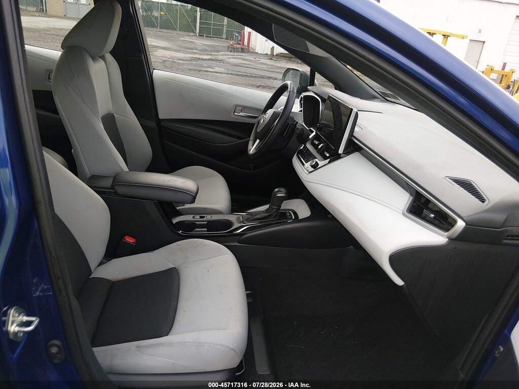 JTND4MBE3T3255245 2026 TOYOTA COROLLA photo no. 5