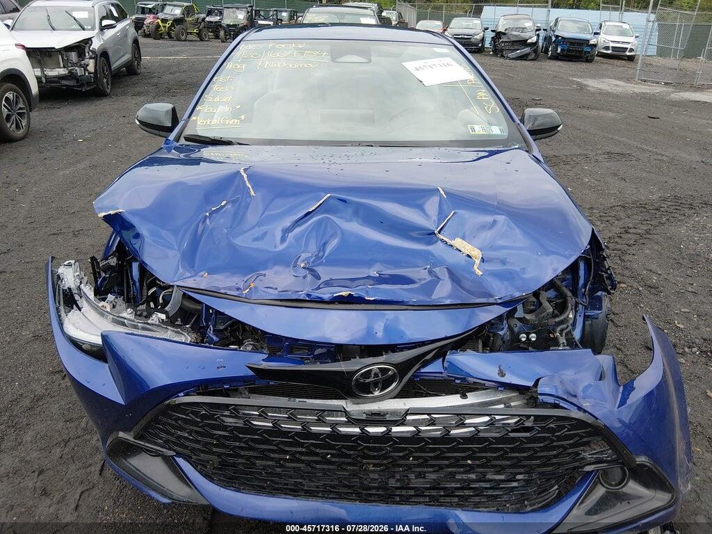 JTND4MBE3T3255245 2026 TOYOTA COROLLA photo no. 6