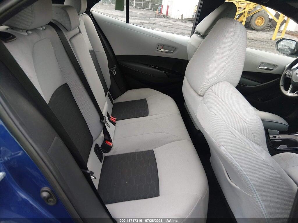 JTND4MBE3T3255245 2026 TOYOTA COROLLA photo no. 8