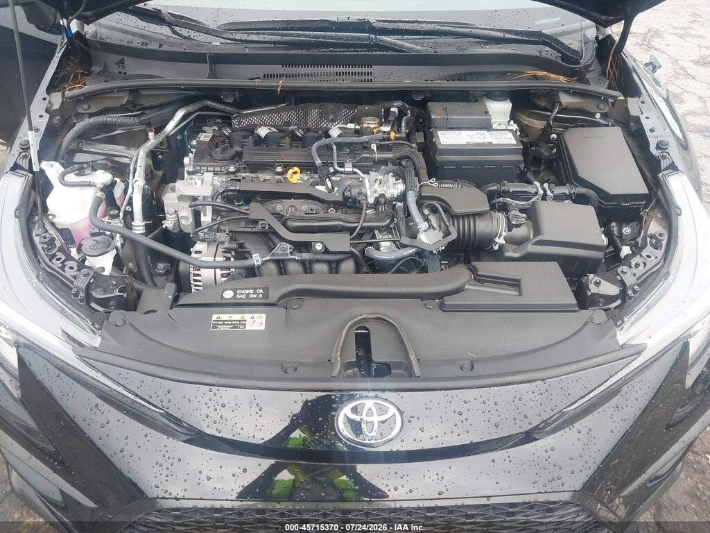 5YFS4MCE4TP259550 2026 TOYOTA COROLLA photo no. 10