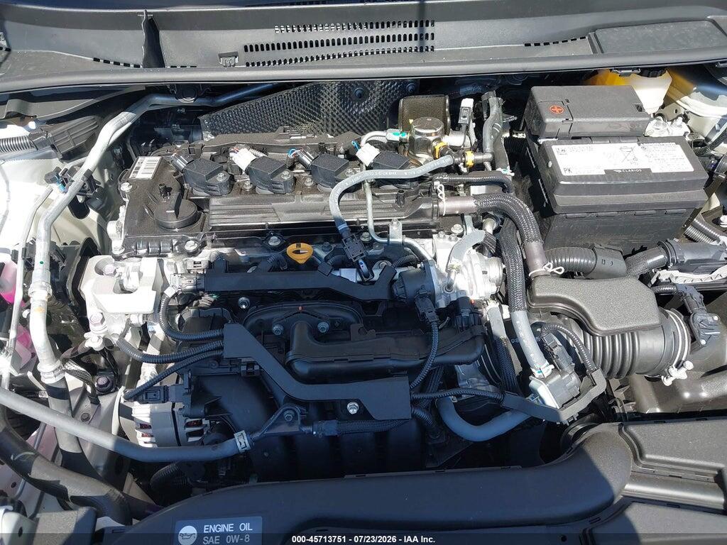 5YFS4MCE0TP274191 2026 TOYOTA COROLLA photo no. 10