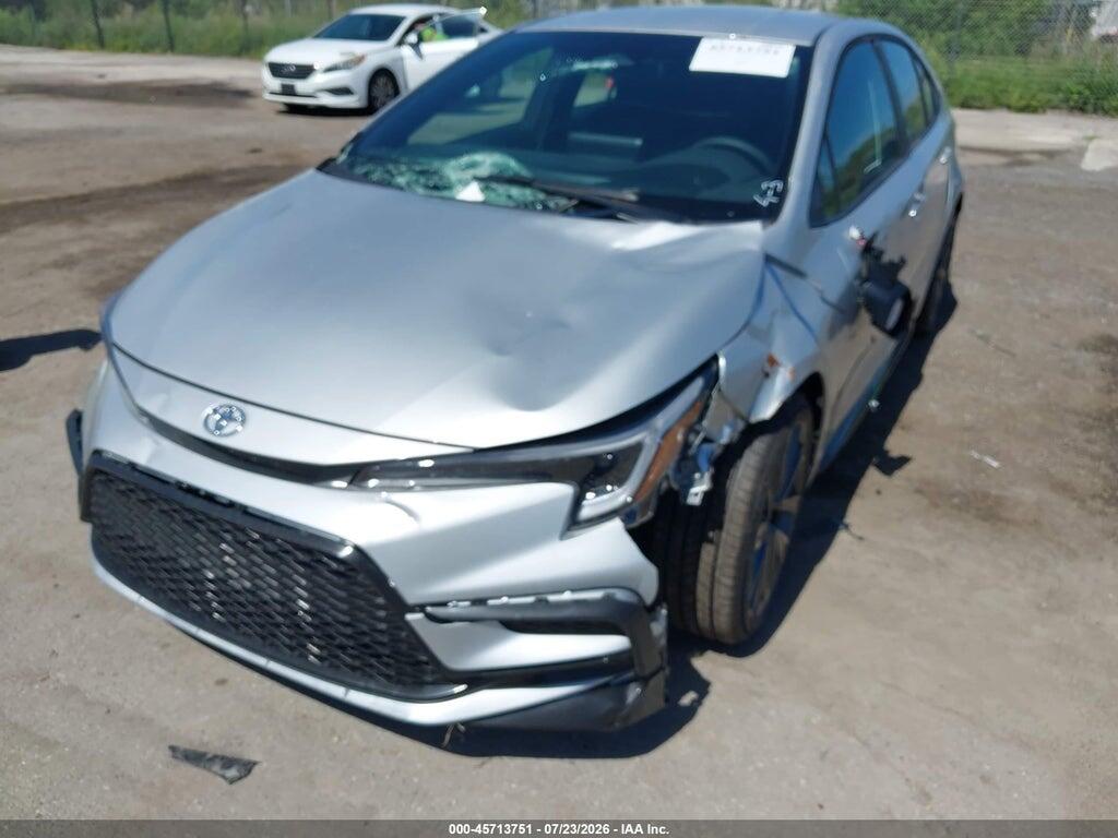 5YFS4MCE0TP274191 2026 TOYOTA COROLLA photo no. 6