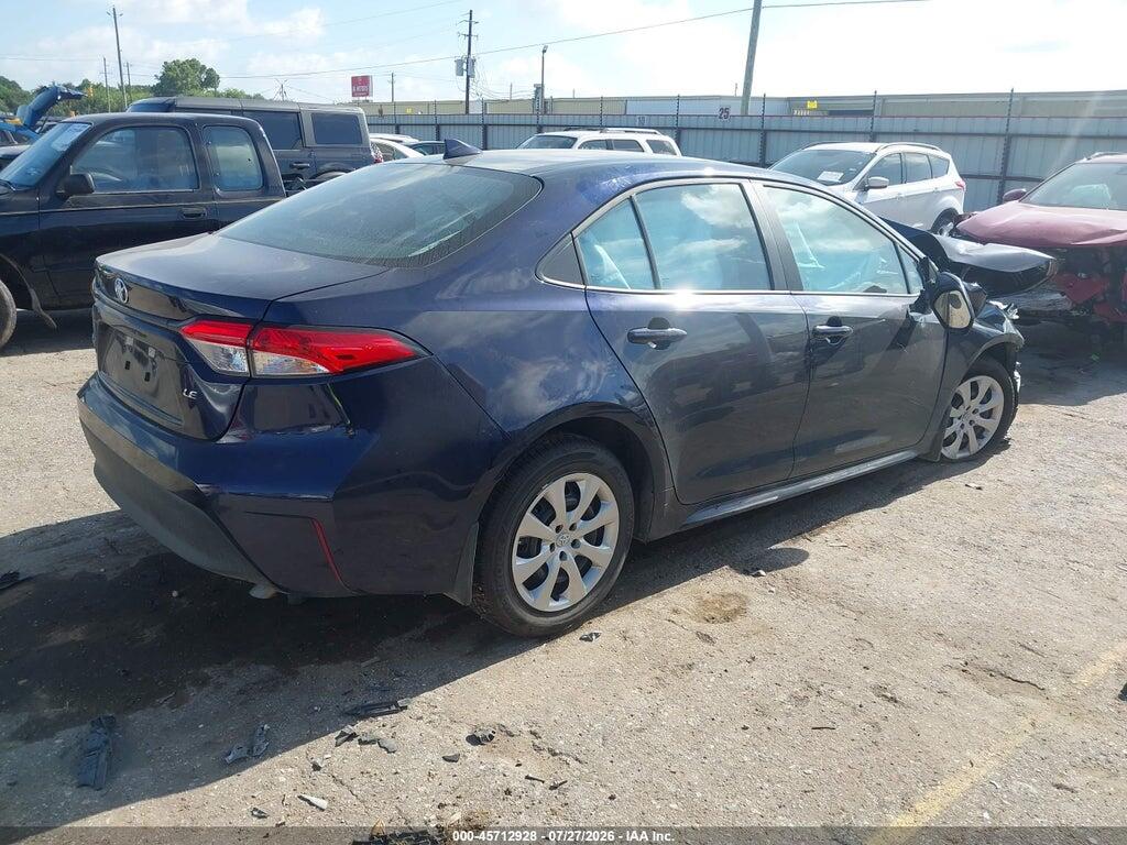 5YFB4MDE5TP378688 2026 TOYOTA COROLLA photo no. 4
