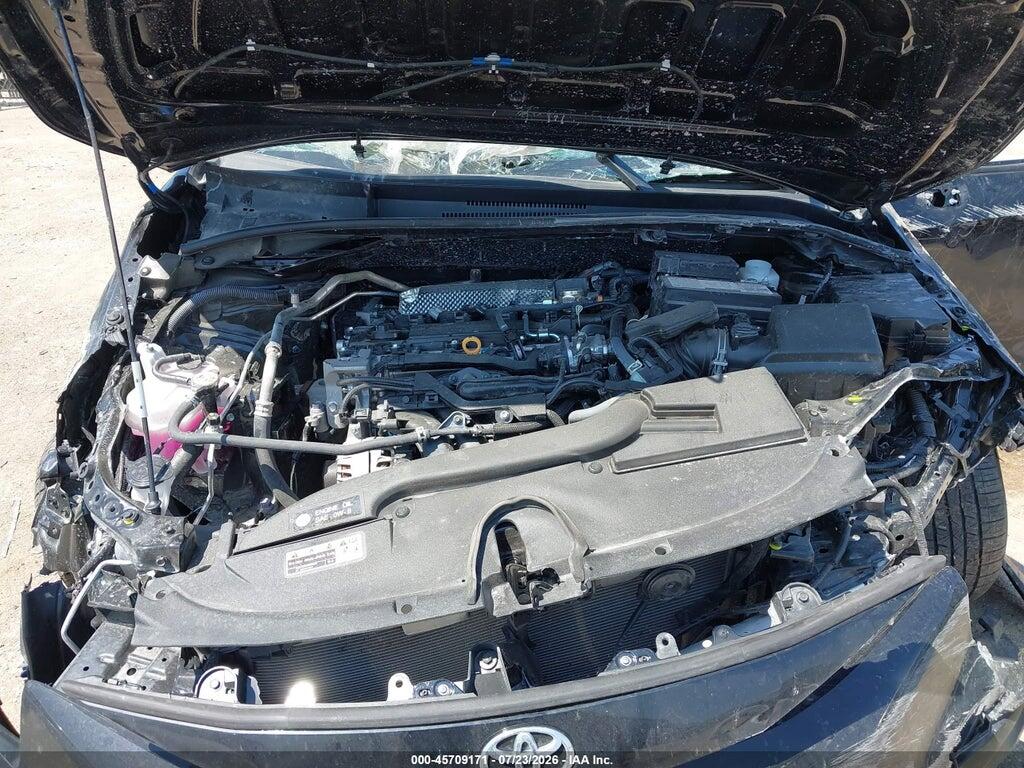 5YFS4MCE9TP276912 2026 TOYOTA COROLLA photo no. 10