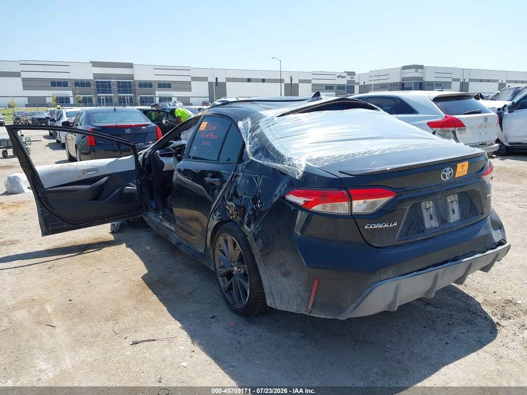 5YFS4MCE9TP276912 2026 TOYOTA COROLLA photo no. 3