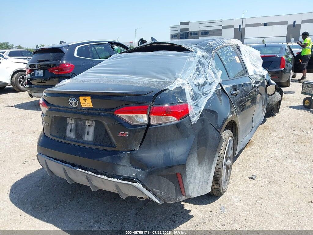 5YFS4MCE9TP276912 2026 TOYOTA COROLLA photo no. 4