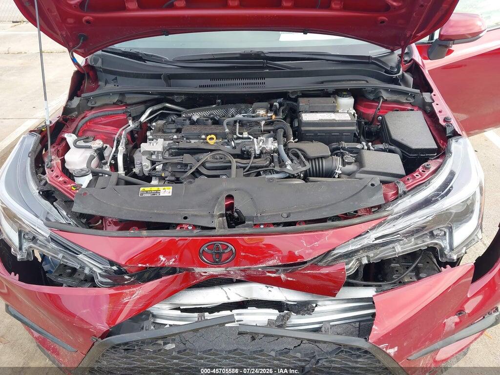 5YFP4MCE5TP269011 2026 TOYOTA COROLLA photo no. 10