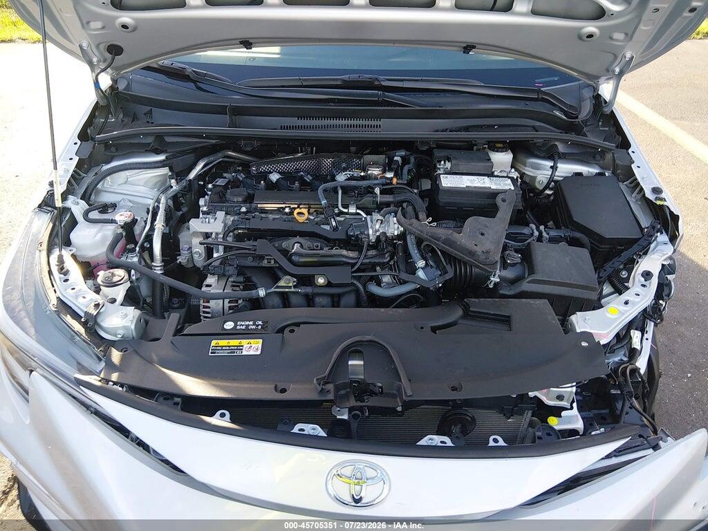 5YFS4MCE0TP272585 2026 TOYOTA COROLLA photo no. 10