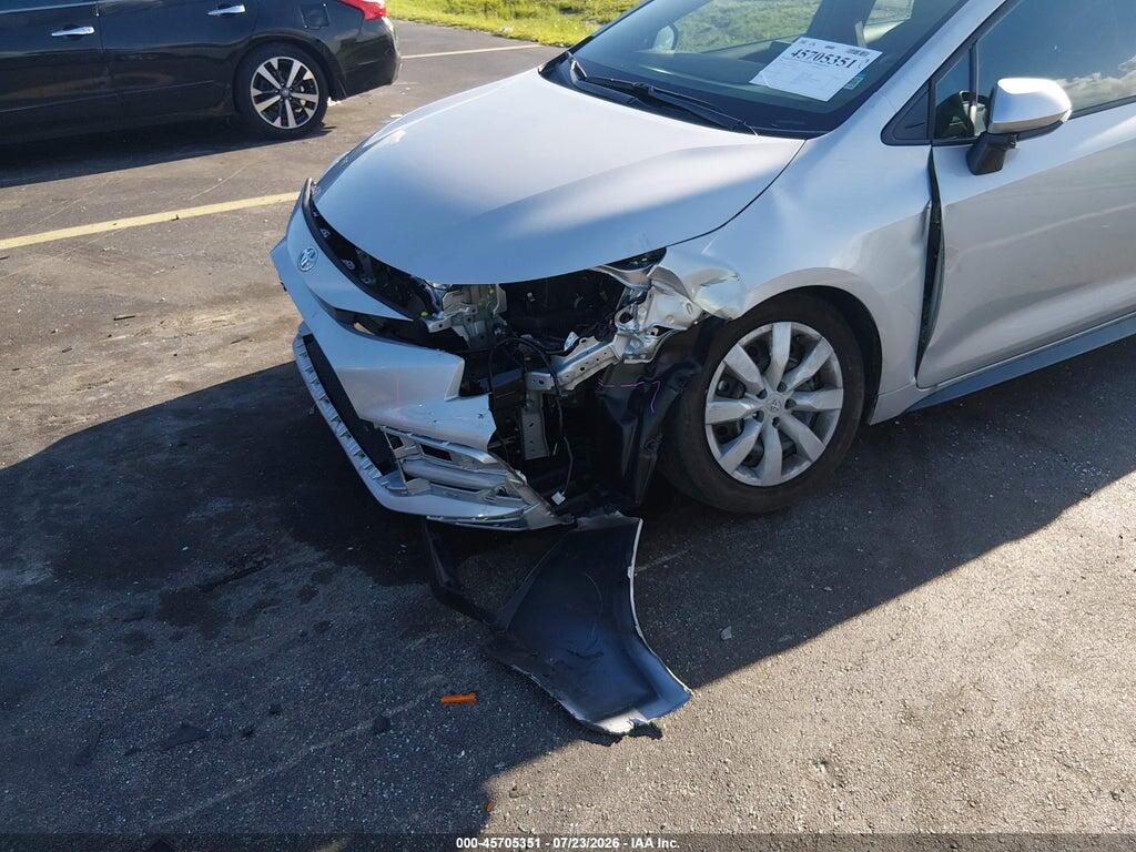 5YFS4MCE0TP272585 2026 TOYOTA COROLLA photo no. 6