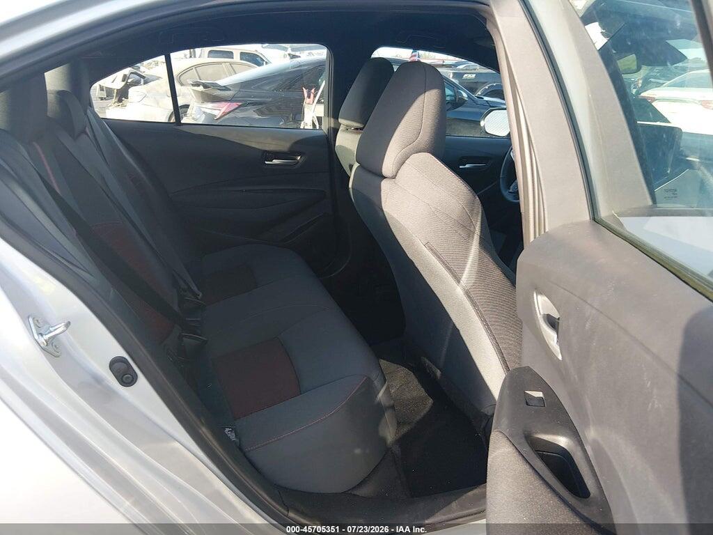 5YFS4MCE0TP272585 2026 TOYOTA COROLLA photo no. 8