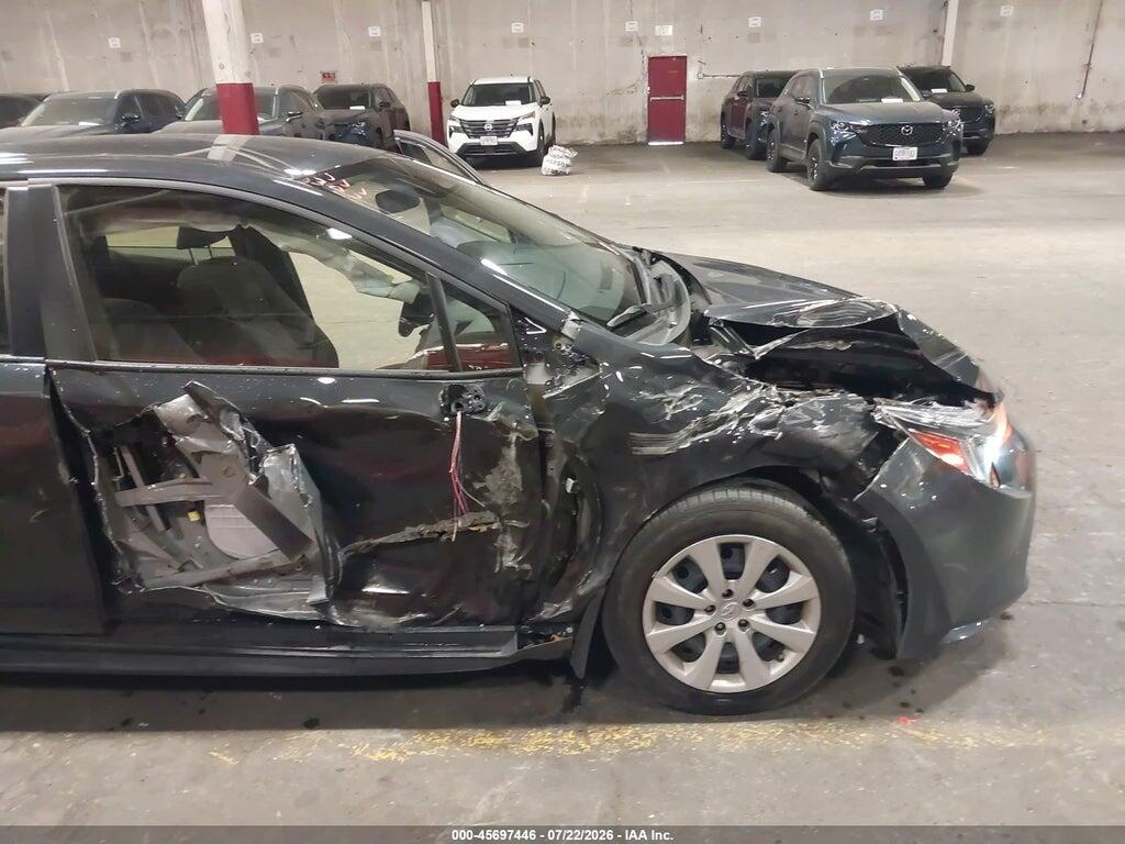 JTDB4MEE8T3033128 2026 TOYOTA COROLLA photo no. 6