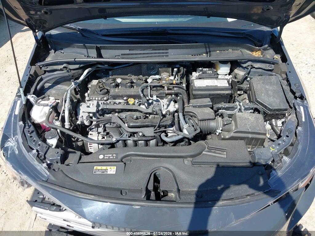 5YFB4MDEXTP377214 2026 TOYOTA COROLLA photo no. 10